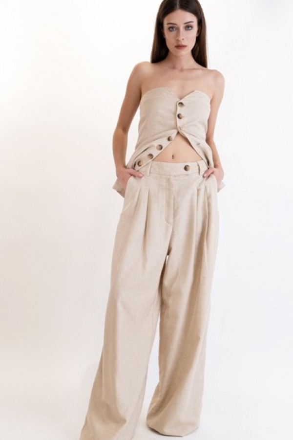 DIANA PANTS BEIGE